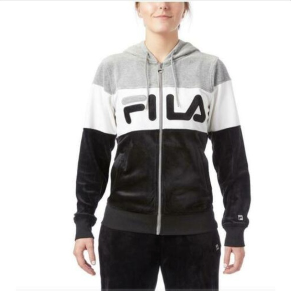 fila full zip jacket